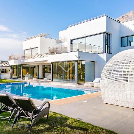 Premium Boutique Apartments Javea Montgo Extérieur photo