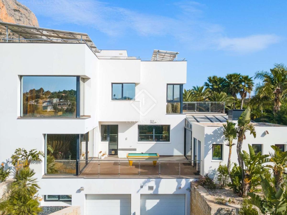 Premium Boutique Apartments Javea Montgo Extérieur photo
