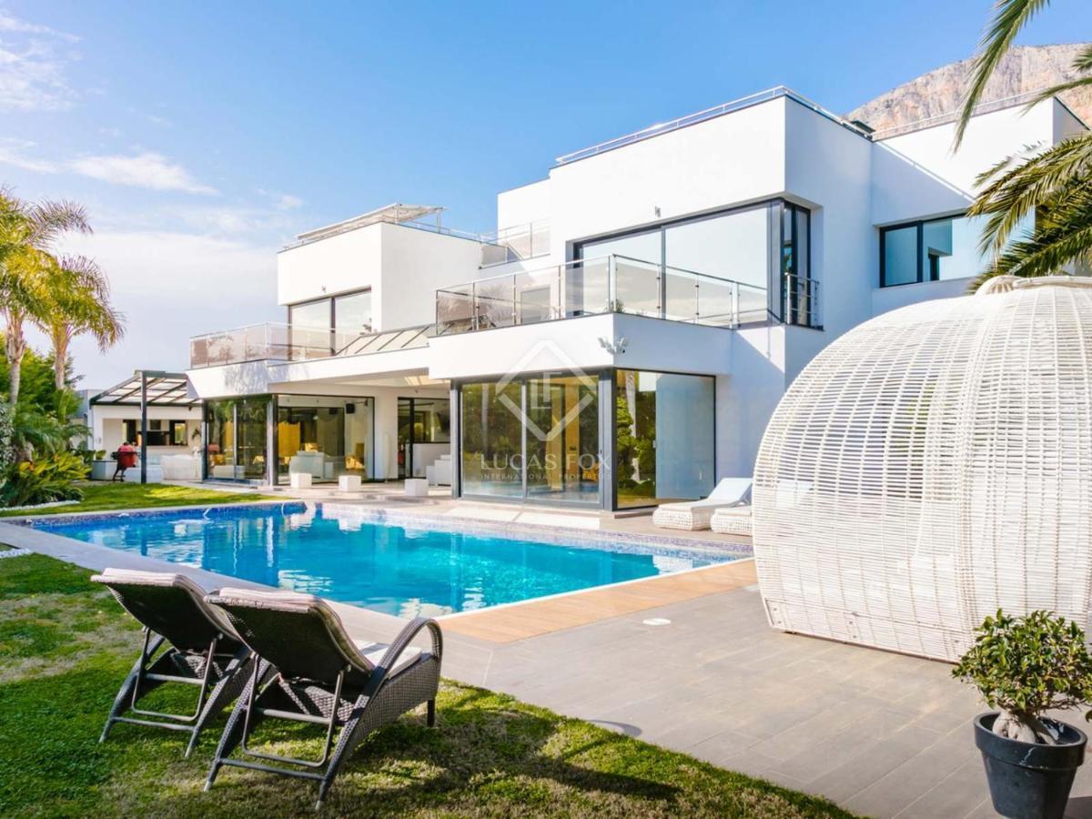 Premium Boutique Apartments Javea Montgo Extérieur photo