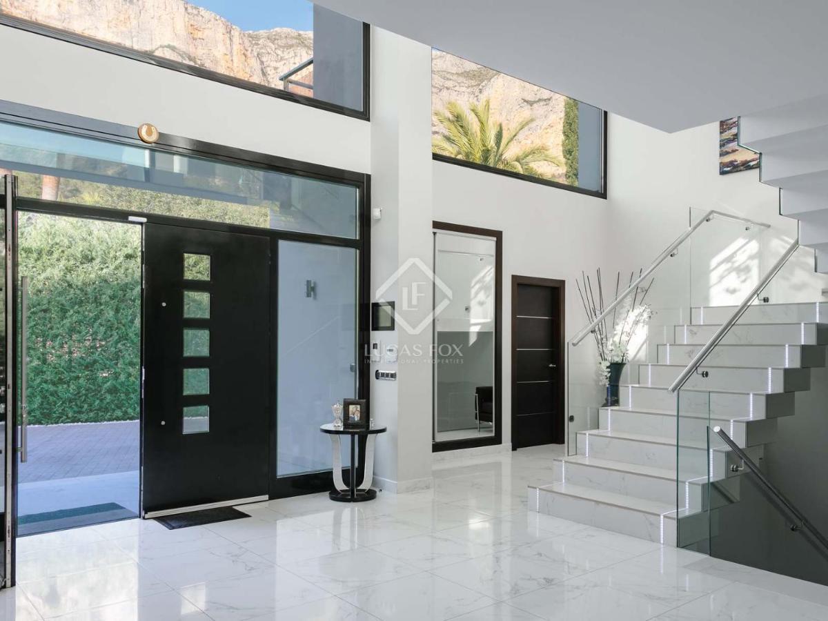 Premium Boutique Apartments Javea Montgo Extérieur photo