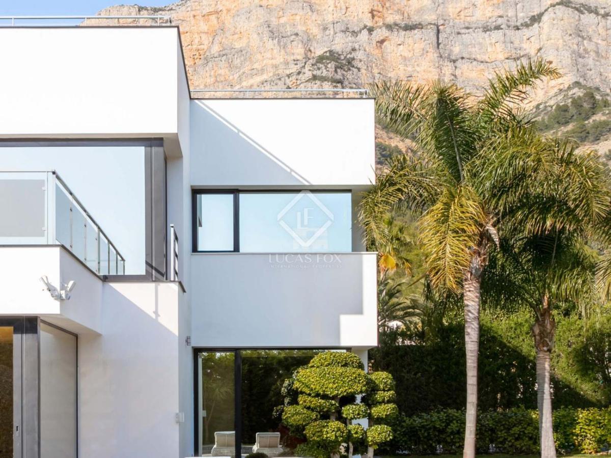 Premium Boutique Apartments Javea Montgo Extérieur photo