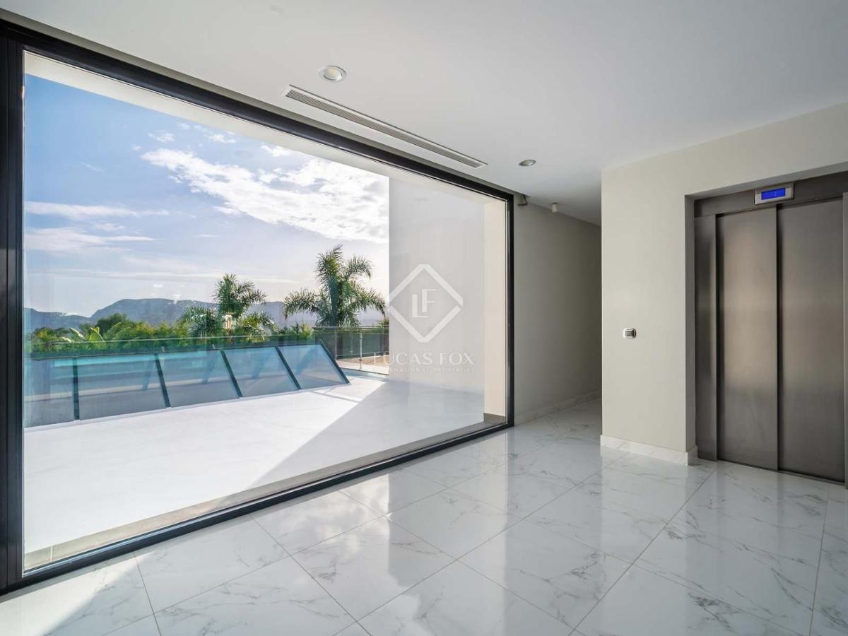 Premium Boutique Apartments Javea Montgo Extérieur photo
