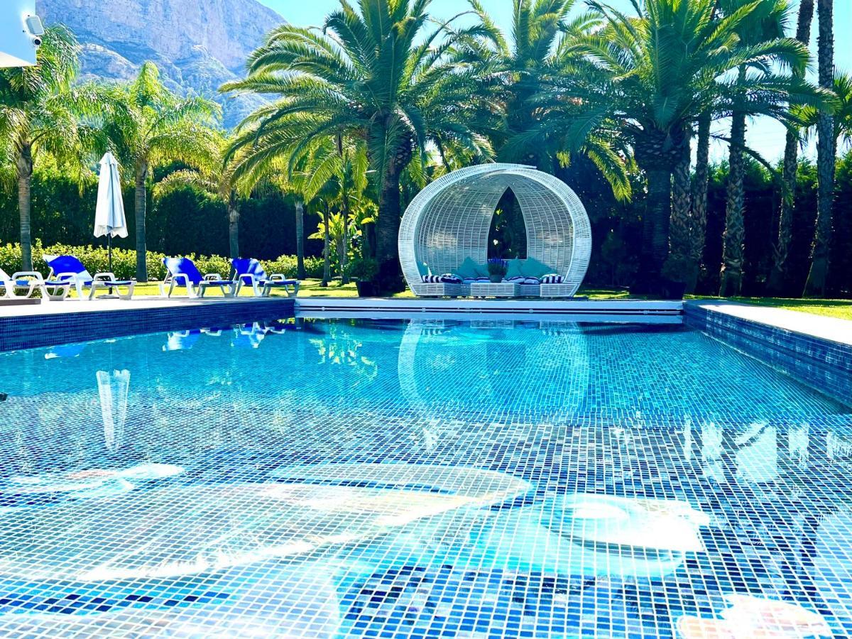 Premium Boutique Apartments Javea Montgo Extérieur photo