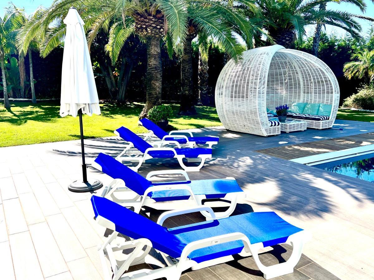 Premium Boutique Apartments Javea Montgo Extérieur photo