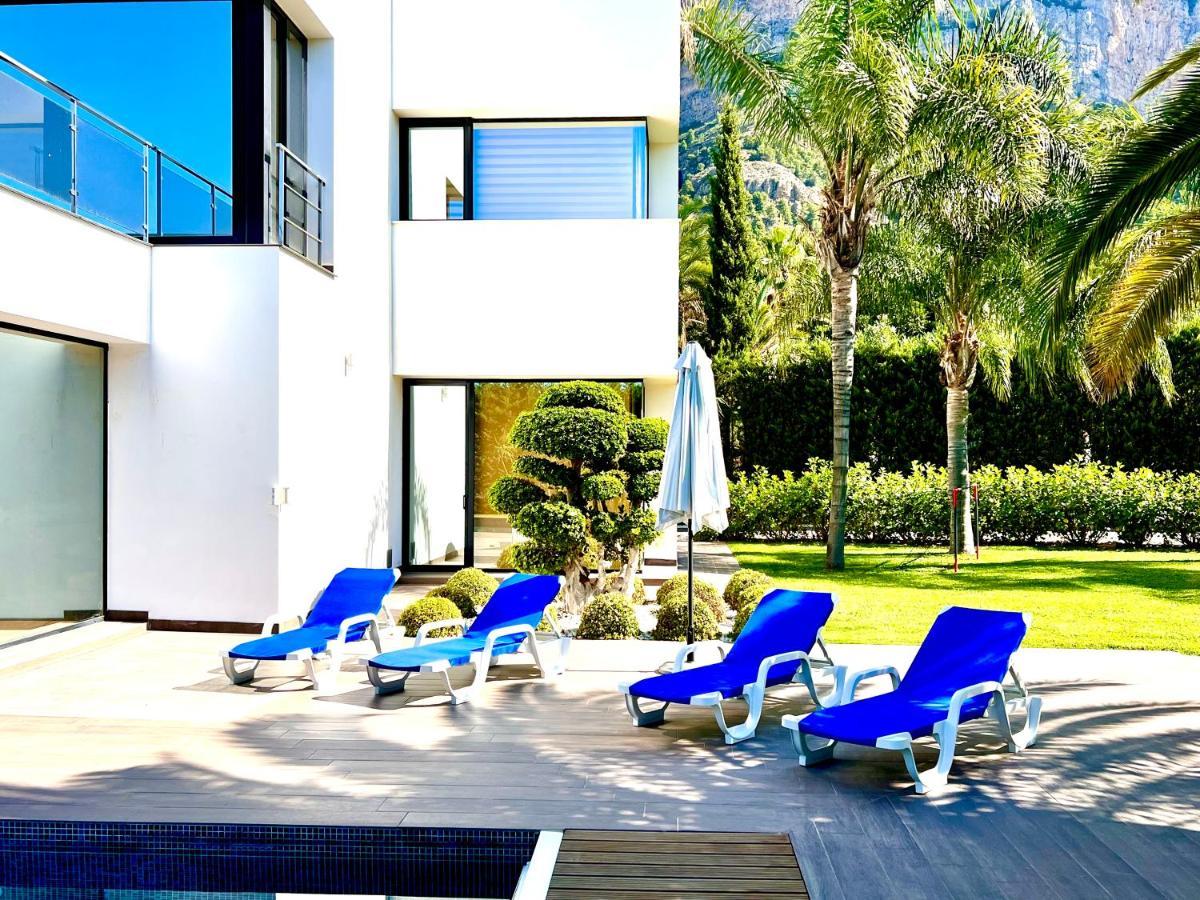 Premium Boutique Apartments Javea Montgo Extérieur photo