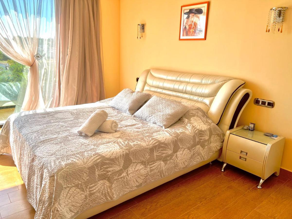 Premium Boutique Apartments Javea Montgo Extérieur photo