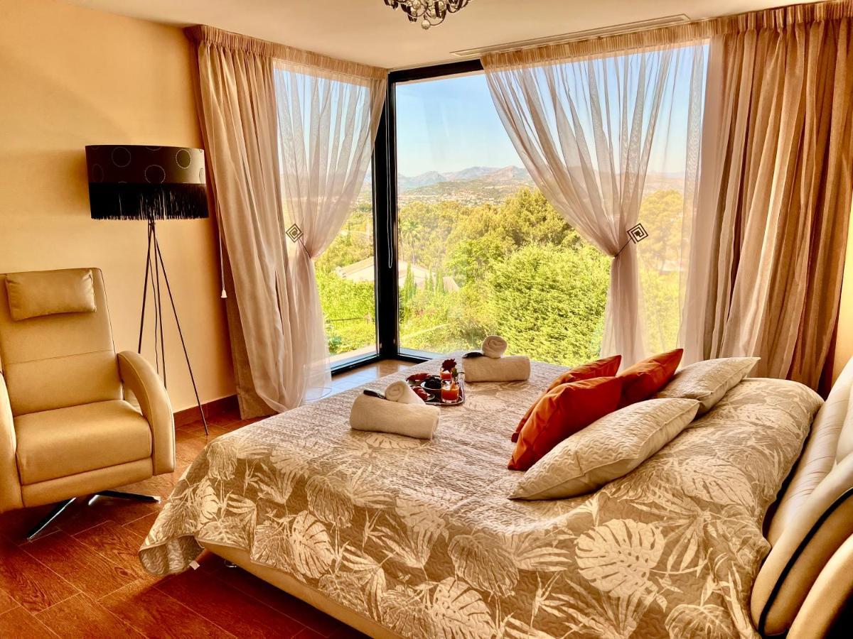 Premium Boutique Apartments Javea Montgo Extérieur photo