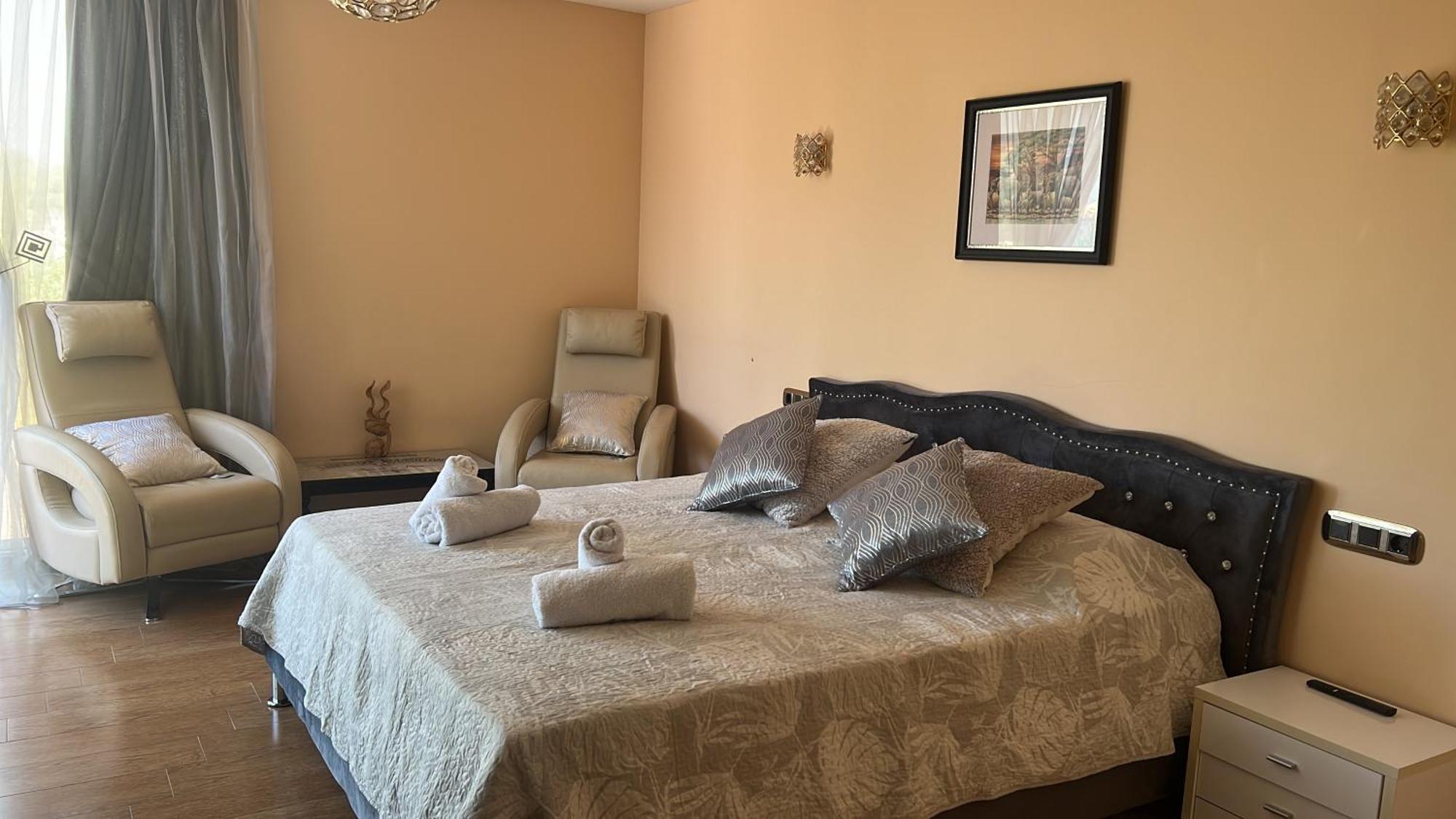Premium Boutique Apartments Javea Montgo Extérieur photo